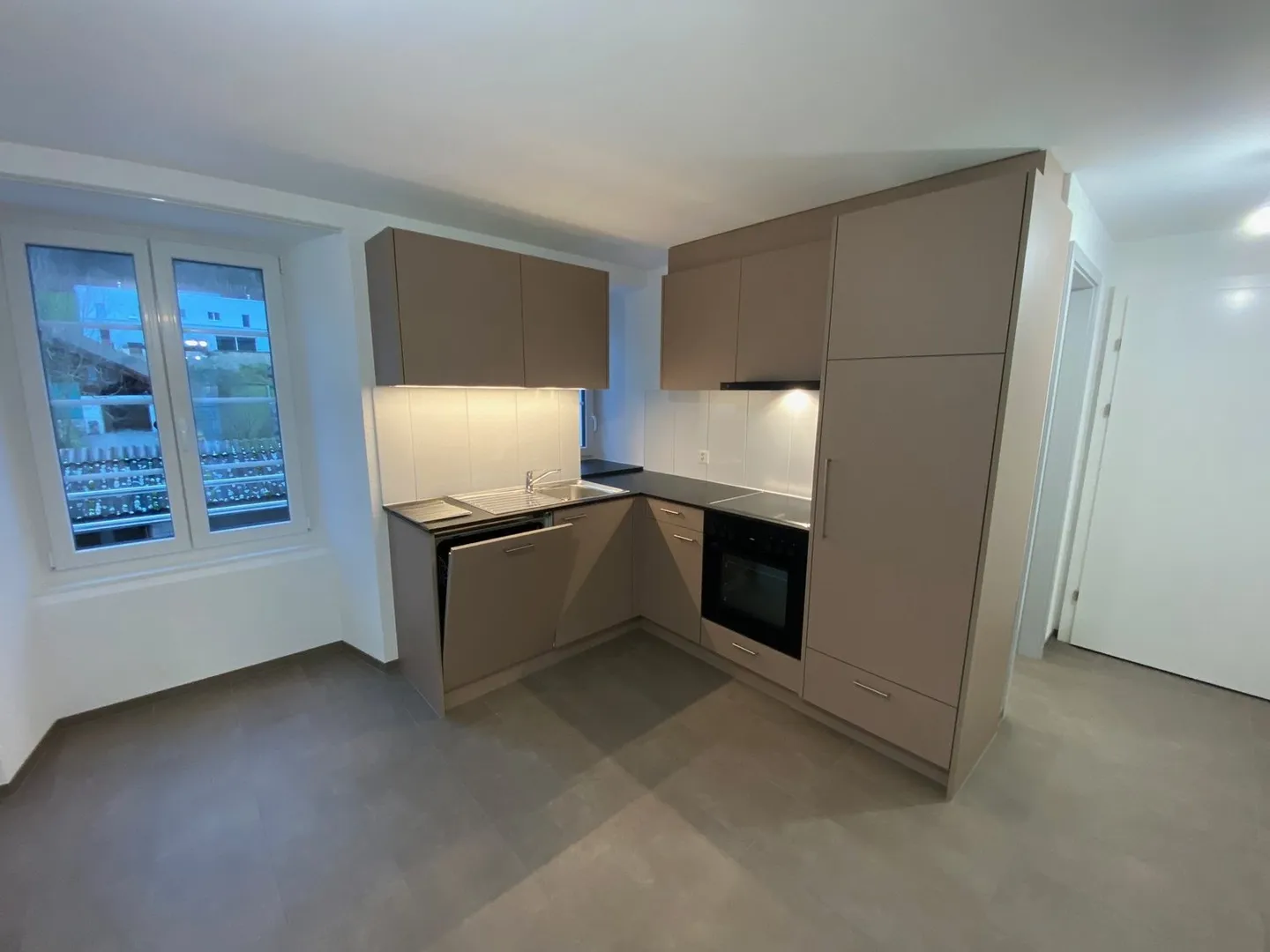 Charmantes Apartment mit Balkon - Foto 1 von 8