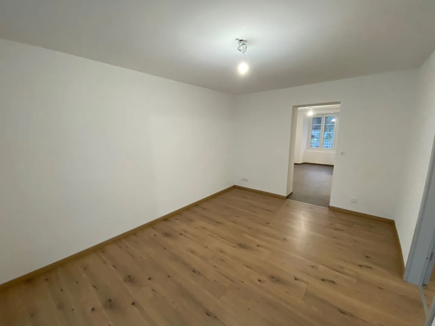 Charmantes Apartment mit Balkon - Foto 3 von 8