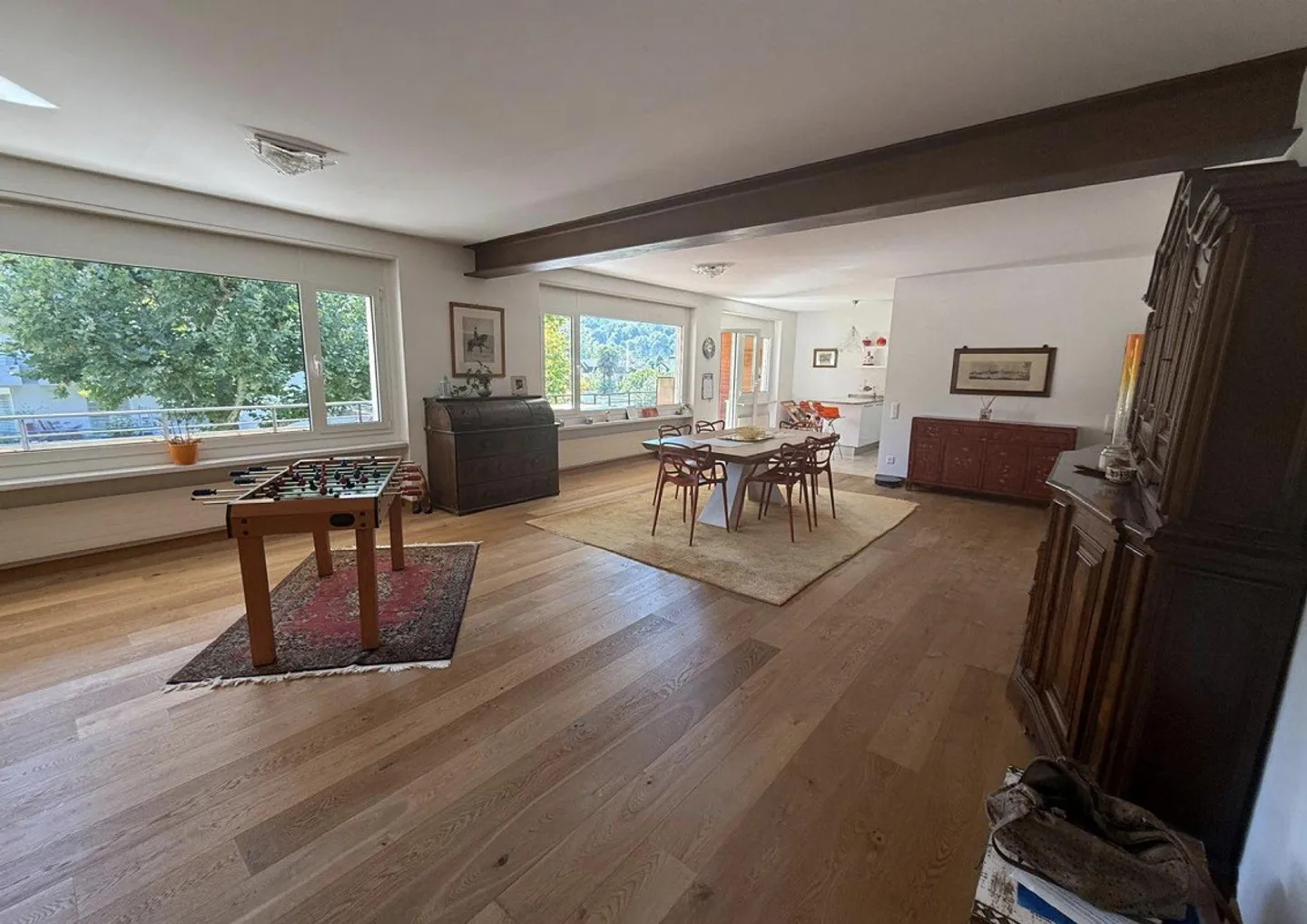 Appartement lumineux à Ponte Capriasca avec piscine - ID 23946 - Photo 3 sur 22