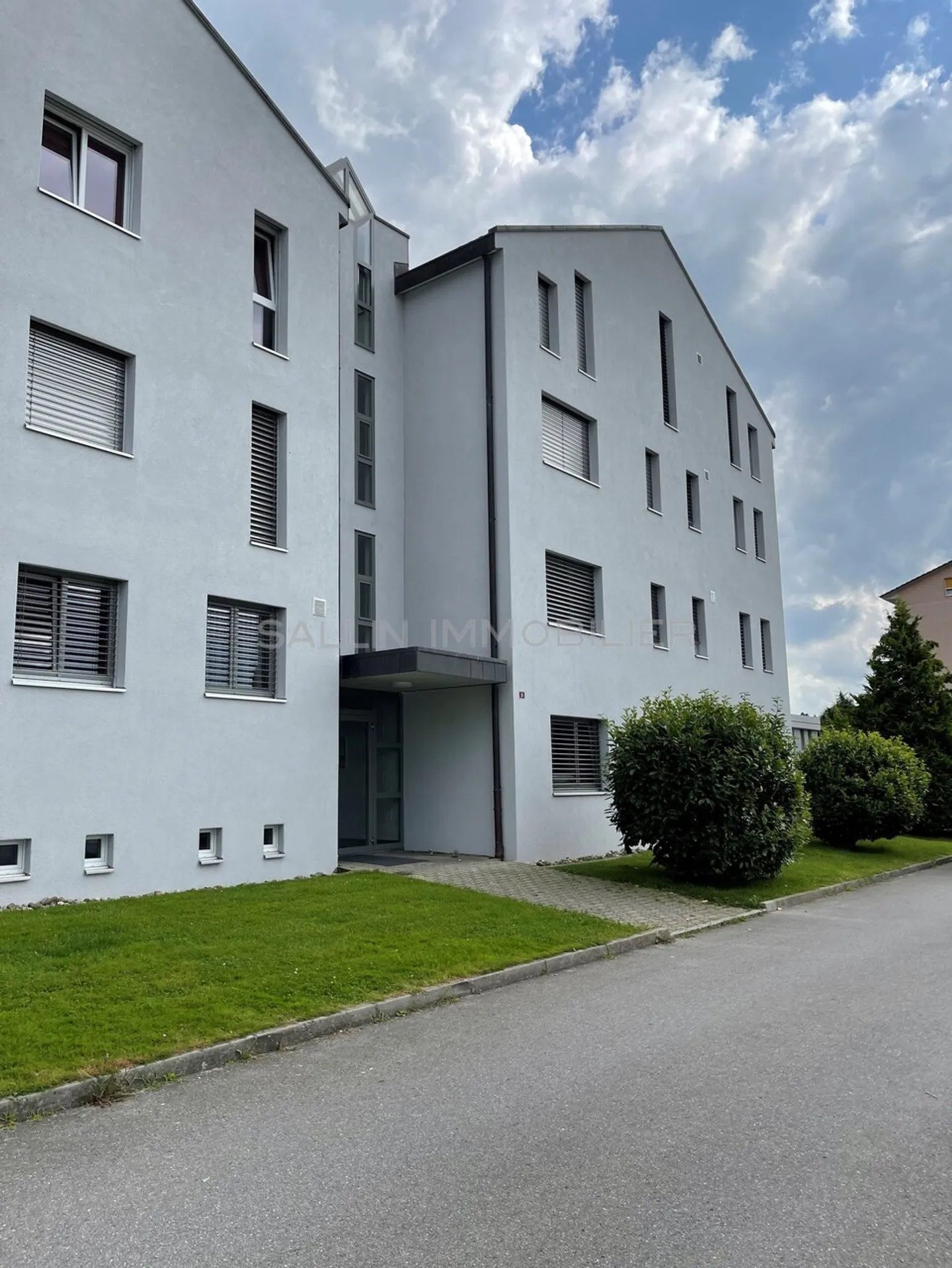 Duplex apartment with 4½ rooms - Photo 1 of 12