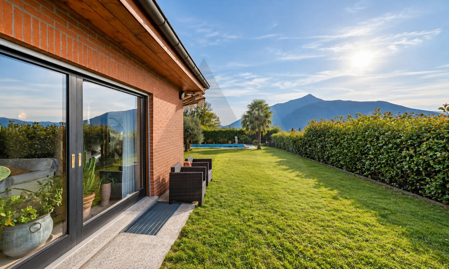 Villa spaziosa con piscina - Foto 3 di 16