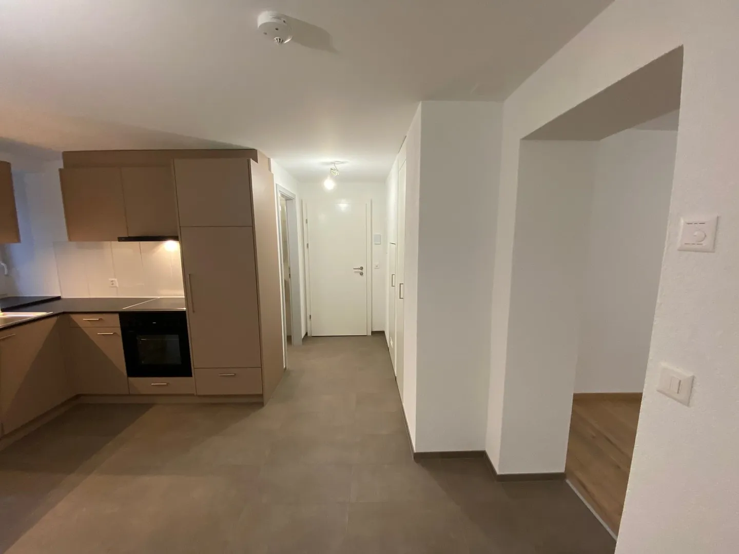 Charmantes Apartment mit Balkon - Foto 6 von 8