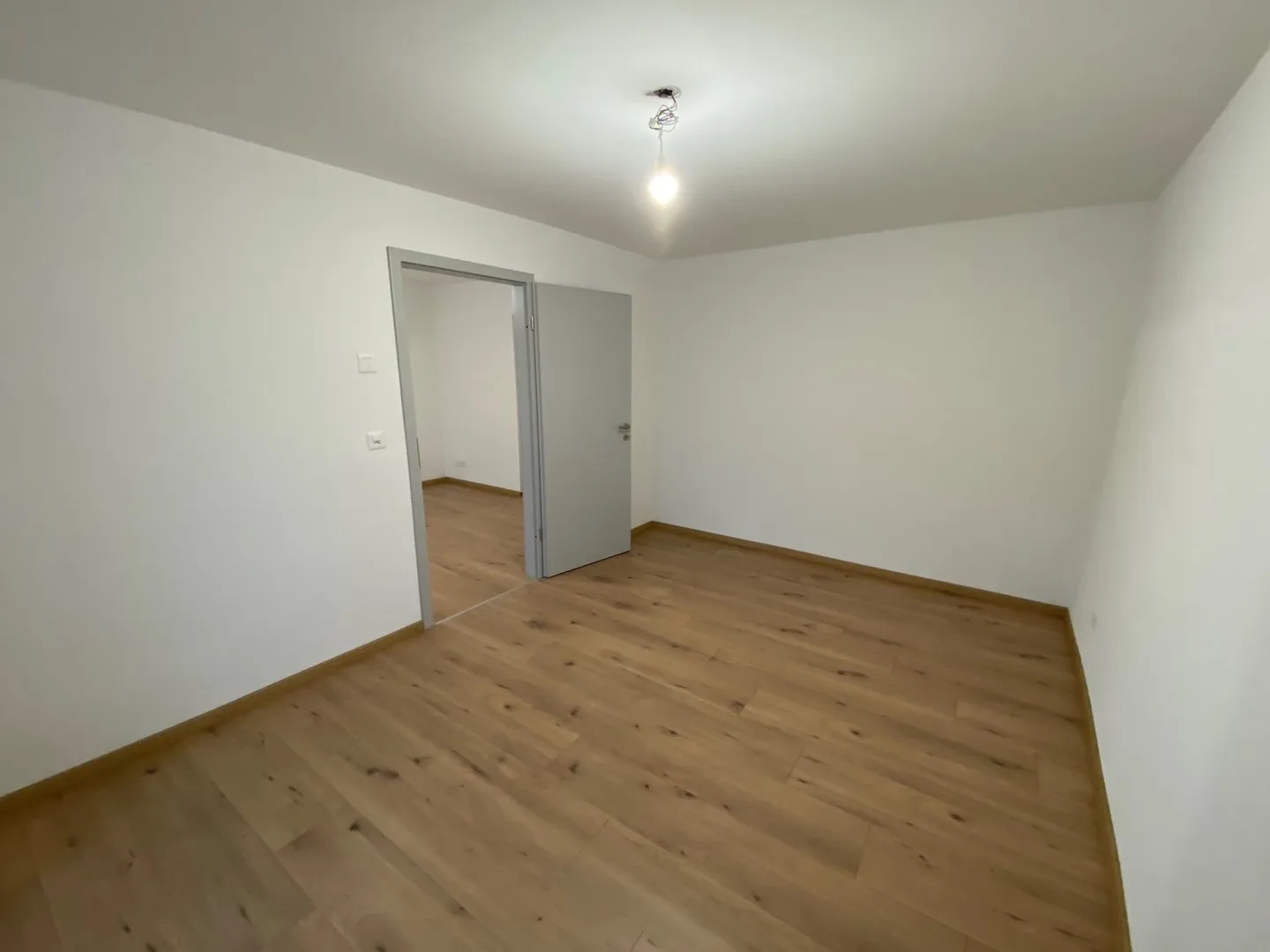 Charmantes Apartment mit Balkon - Foto 7 von 8