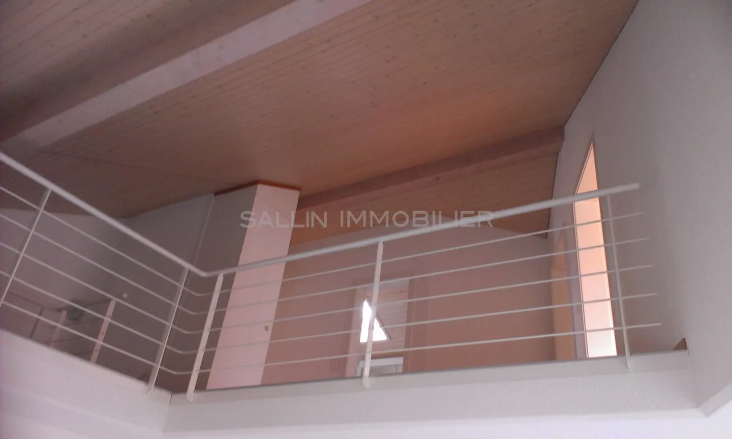 Duplex apartment with 4½ rooms - Photo 5 of 12