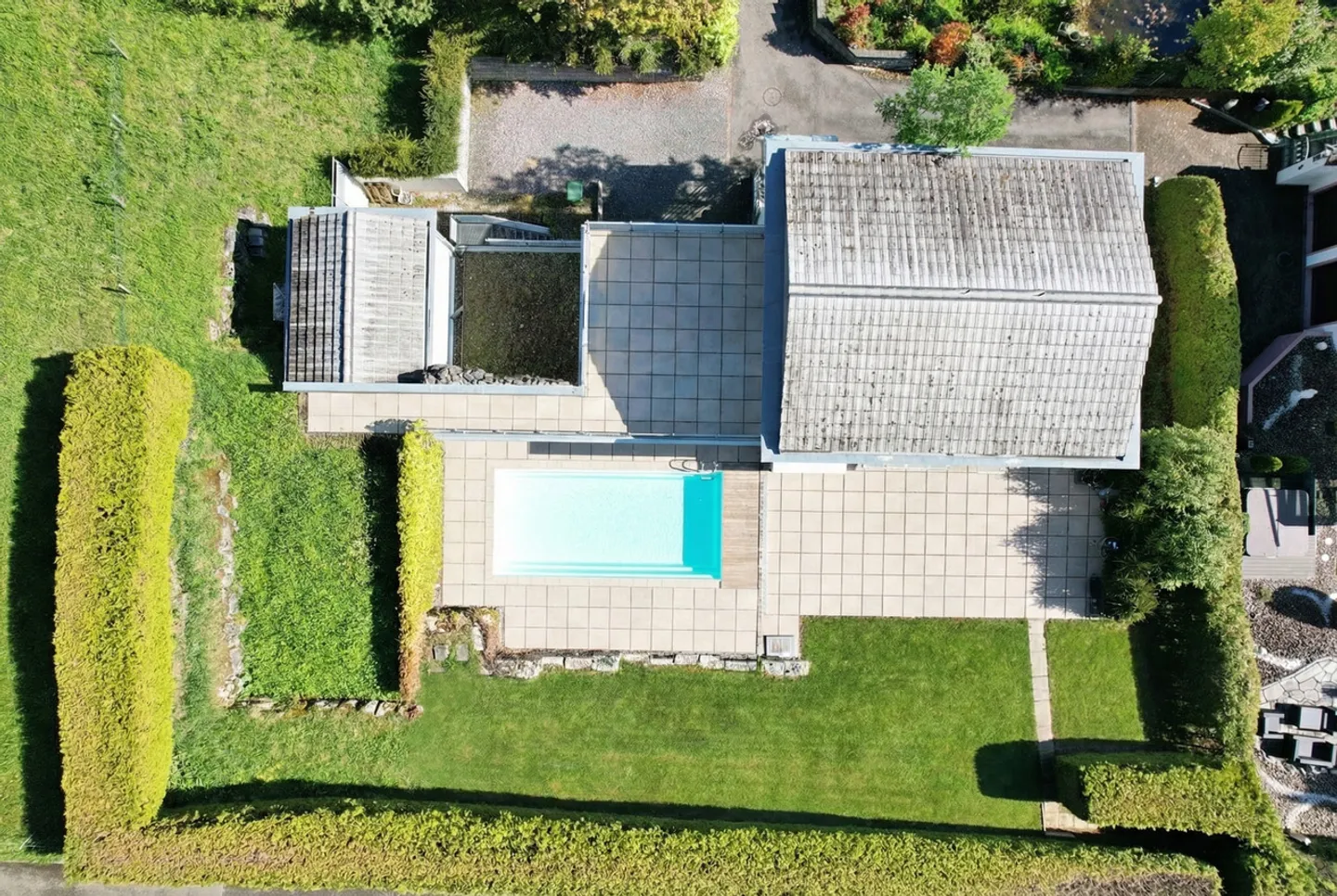 UNUSUAL VILLA WITH HEATED OUTDOOR POOL AND PANORAMIC VIEW - Photo 2 of 18