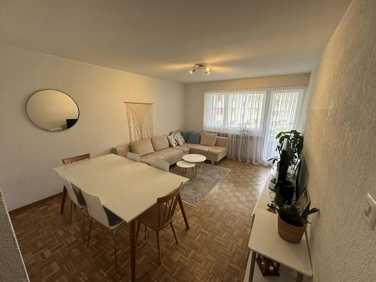 Gemütliche Wohnung in Ruhiger Lage - Foto 2 von 7