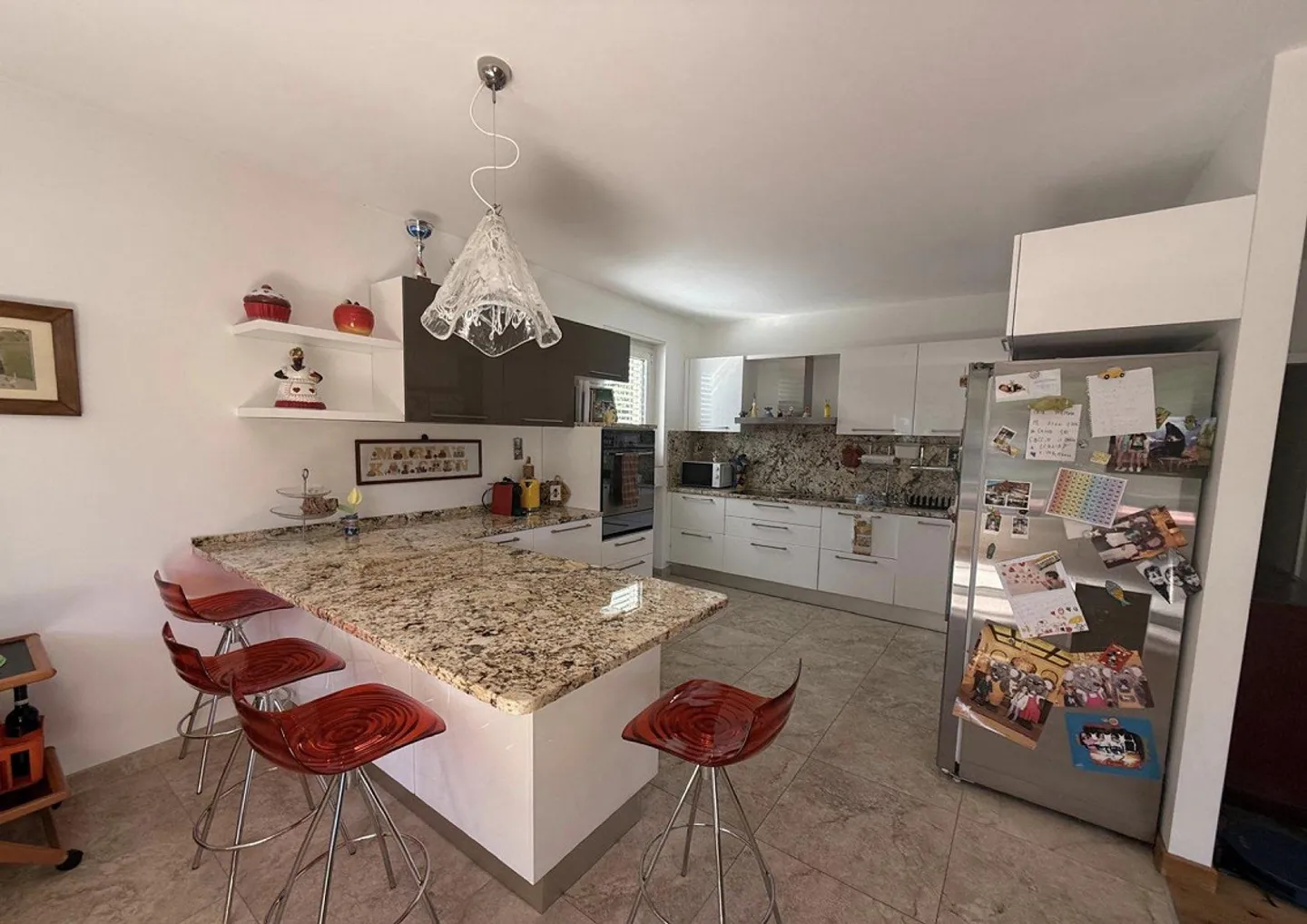 Appartement lumineux à Ponte Capriasca avec piscine - ID 23946 - Photo 5 sur 22