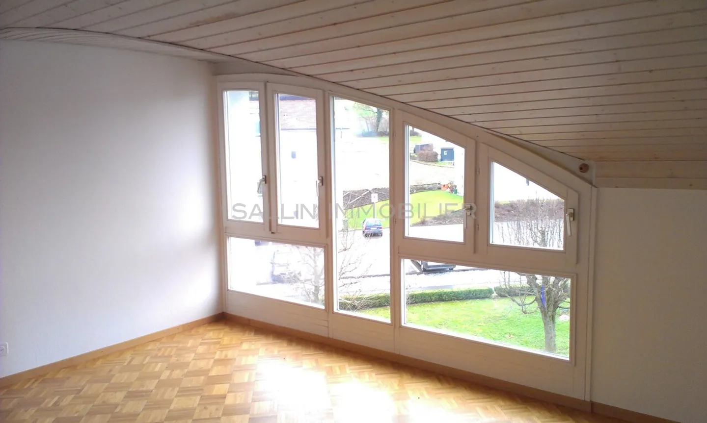 Duplex apartment with 4½ rooms - Photo 10 of 12