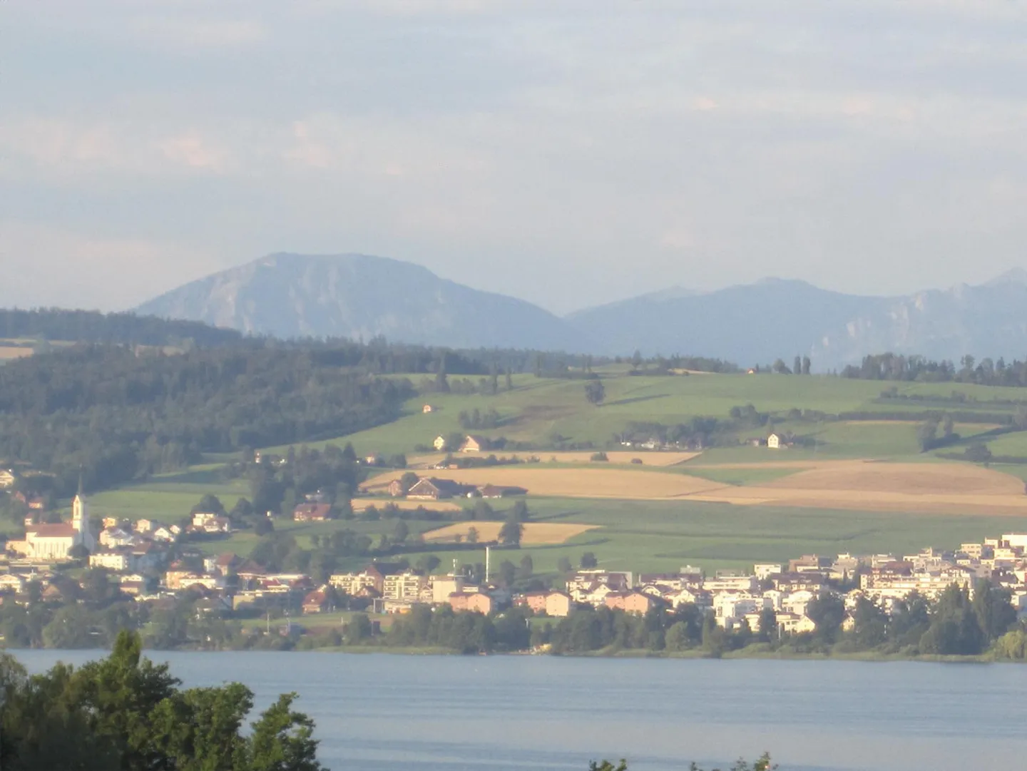 Experience Magical Sunsets at Lake Sempach - Photo 11 of 12