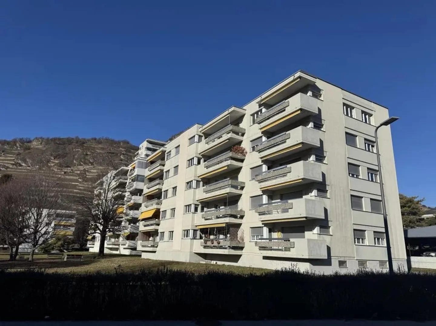 Appartement de 4.5 pièces lumineux - Photo 13 sur 14