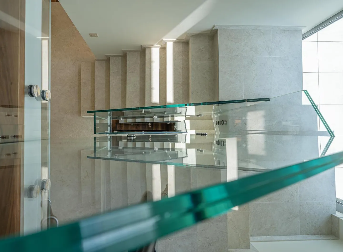 Villa contemporaine à Genolier - Photo 8 sur 19