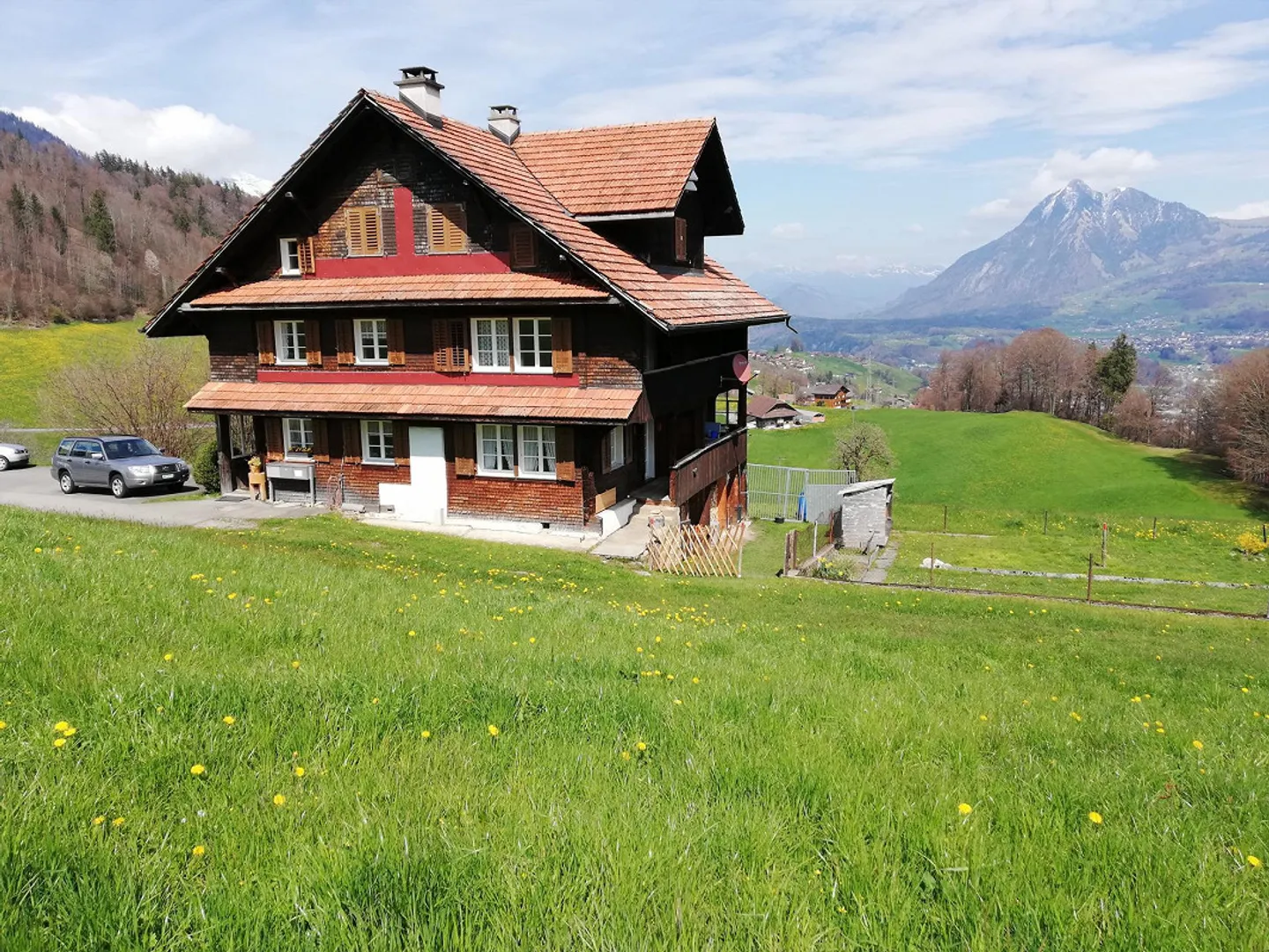 Appartamento 3,5 locali con bella vista - Foto 1 di 5