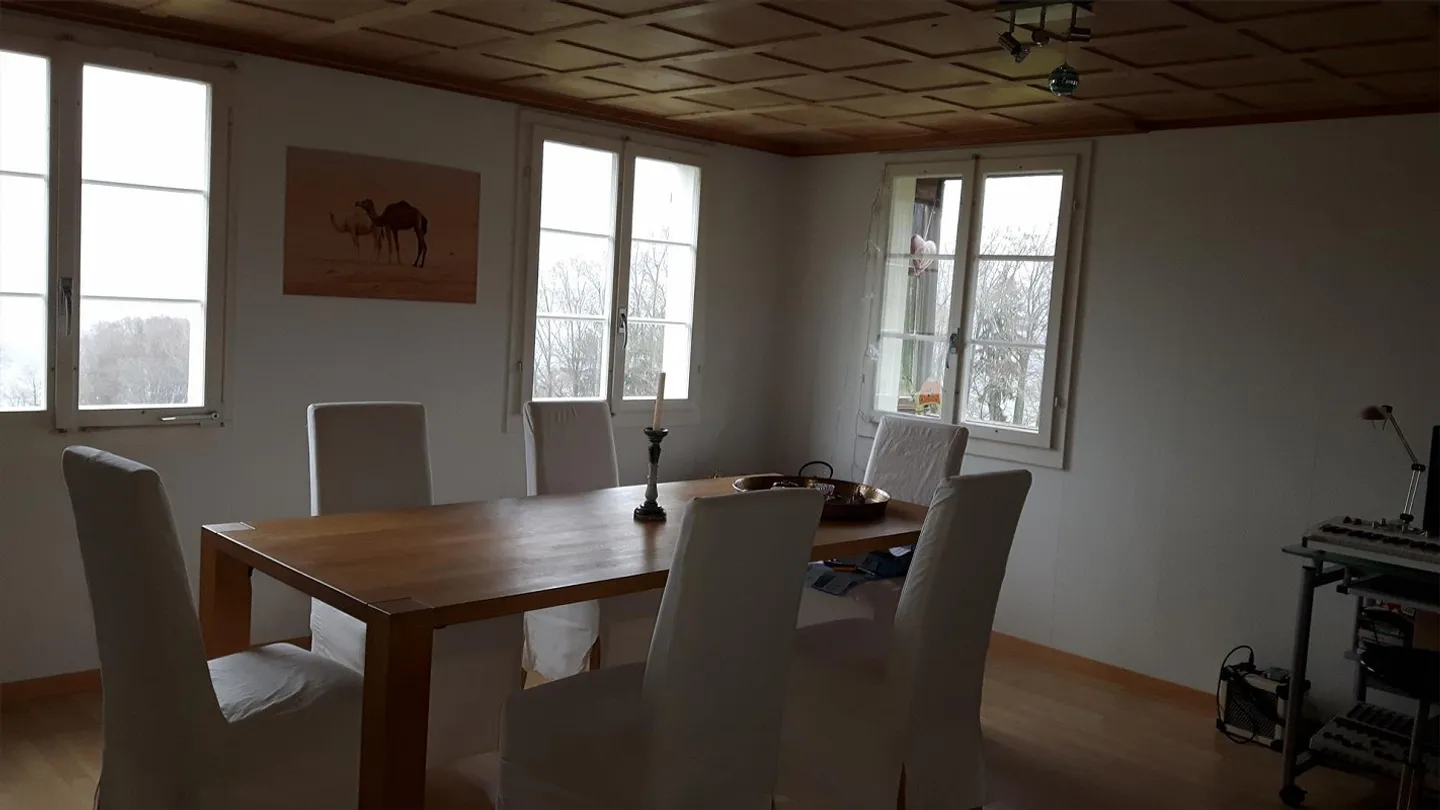 Appartamento 3,5 locali con bella vista - Foto 4 di 5