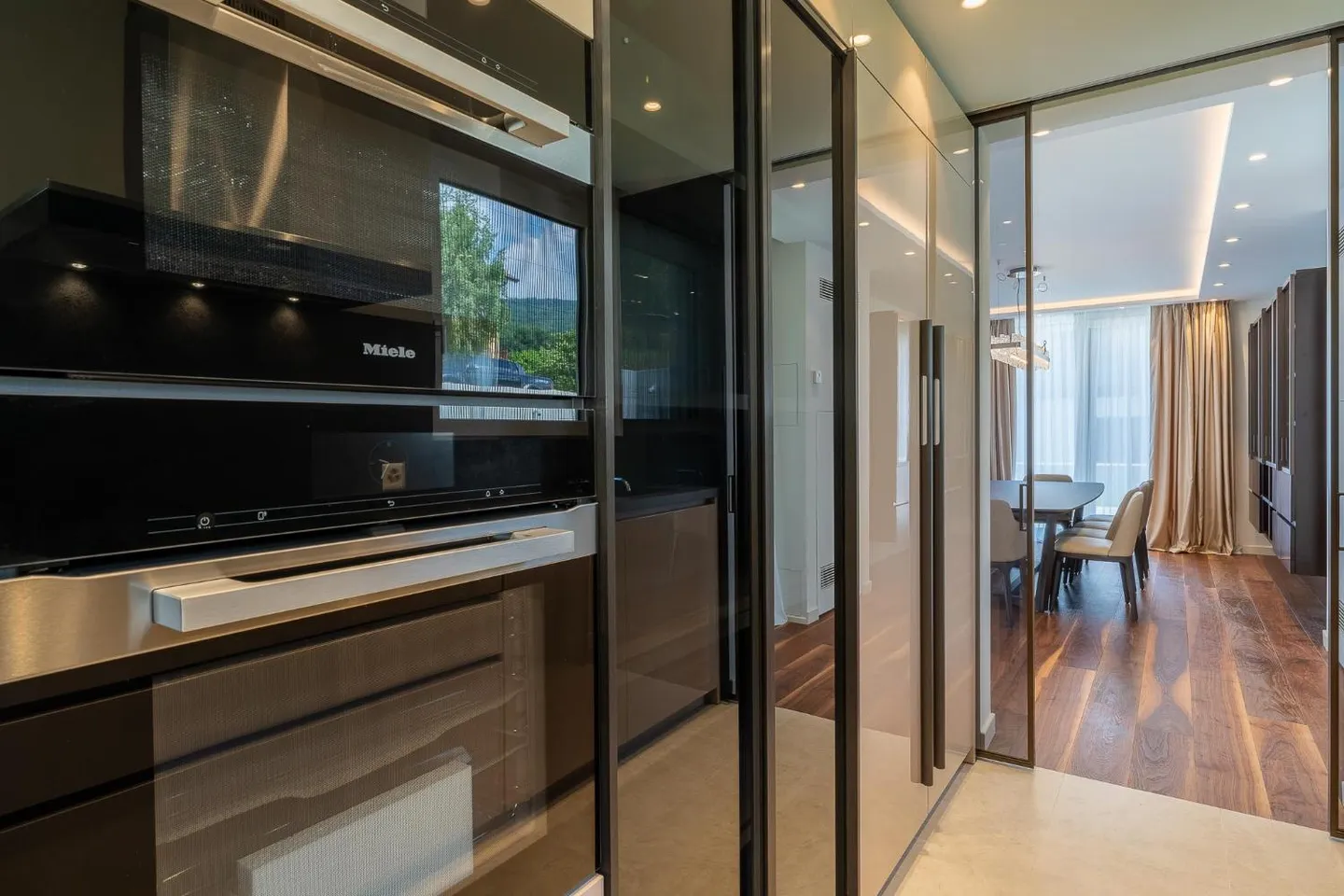 Villa contemporaine à Genolier - Photo 5 sur 19