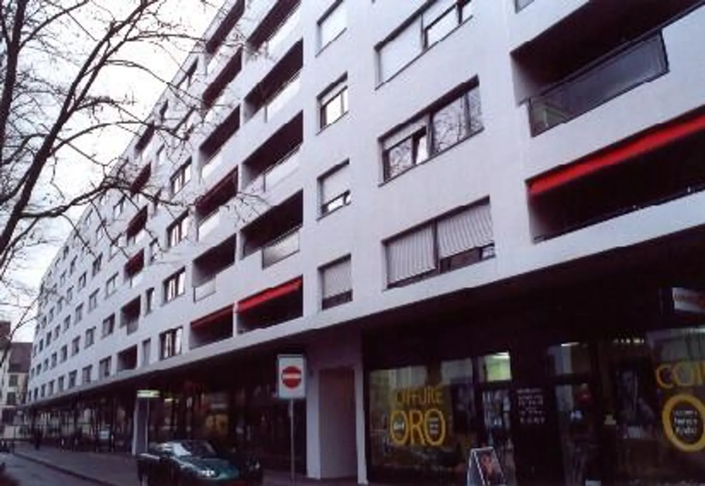 Gemütliche Wohnung in Gundeli - Foto 1 von 4