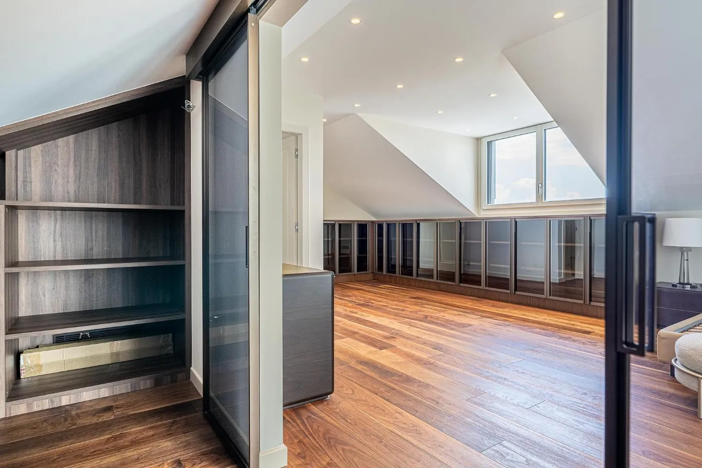 Villa contemporaine à Genolier - Photo 17 sur 19
