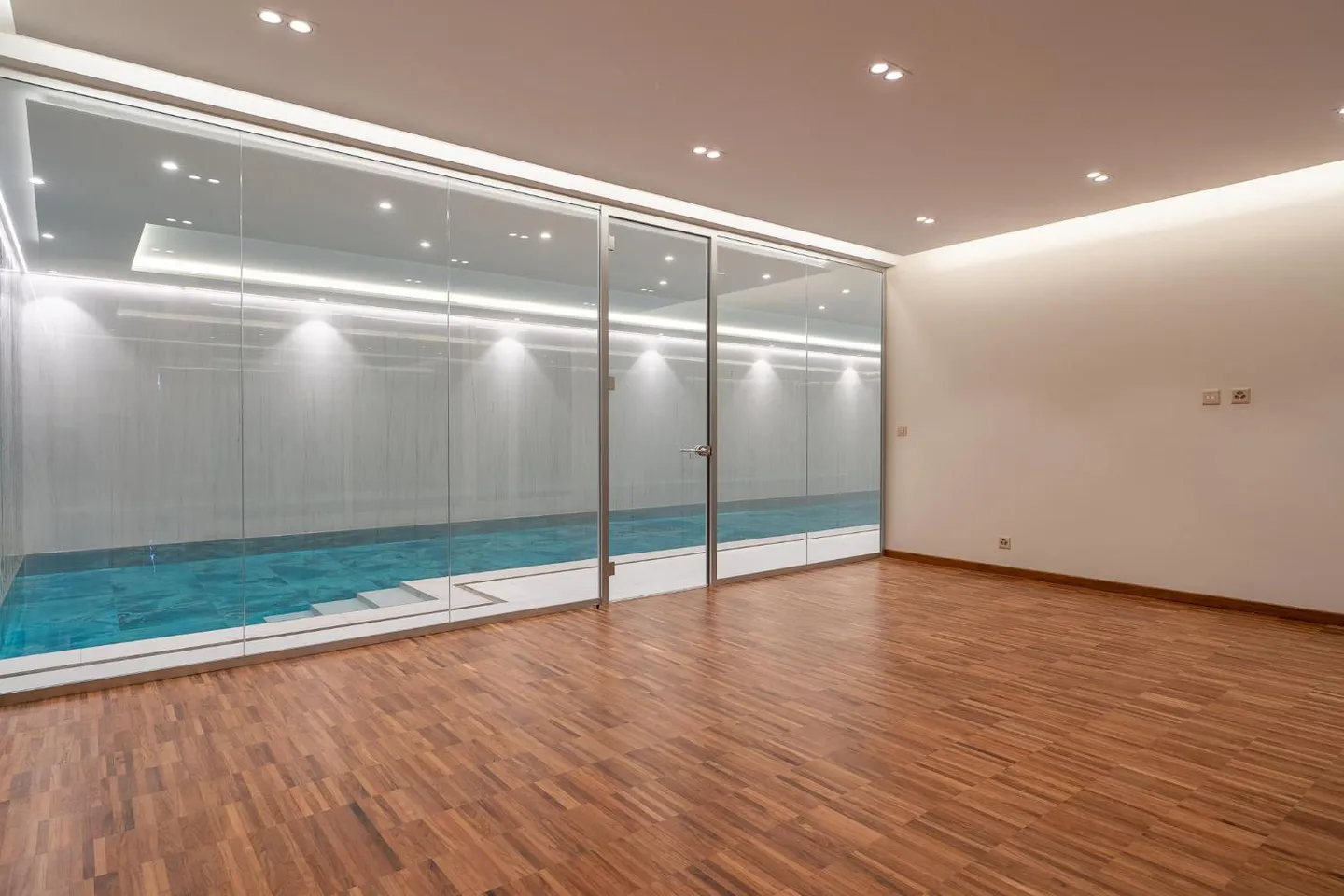 Villa contemporaine à Genolier - Photo 18 sur 19