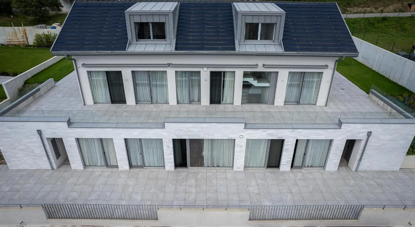 Villa contemporaine à Genolier - Photo 19 sur 19