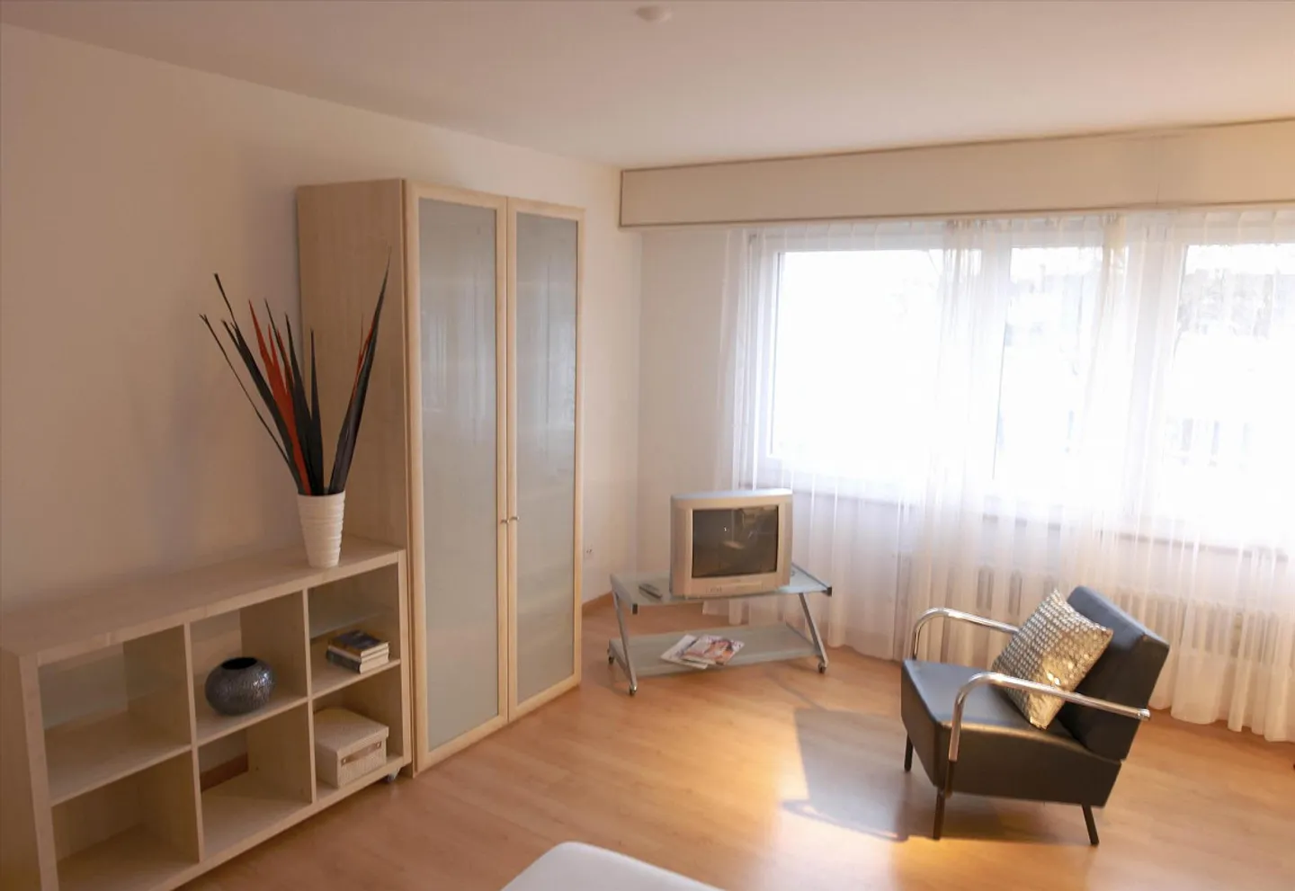 Gemütliche Wohnung in Gundeli - Foto 3 von 4