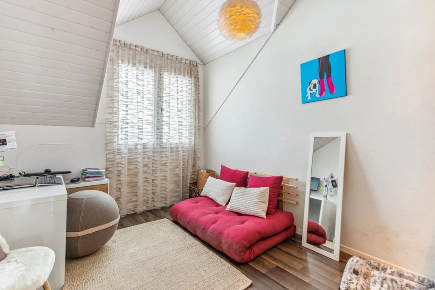 Modern 3.5 Room Apartment - Photo 3 of 5