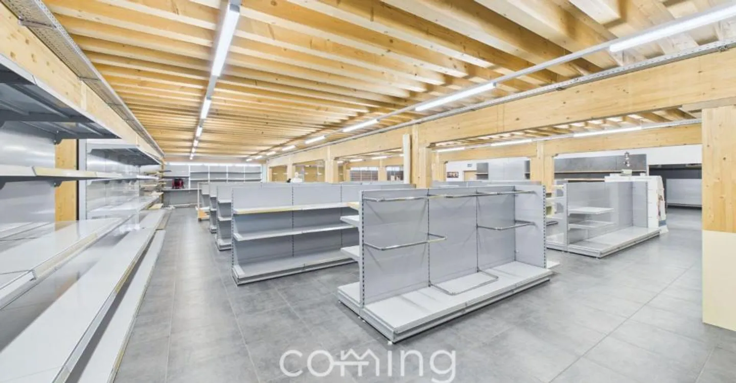 Flexible commercial space in Niederbipp - 400 m², as new and ideal for showroom or storage - Photo 2 of 13