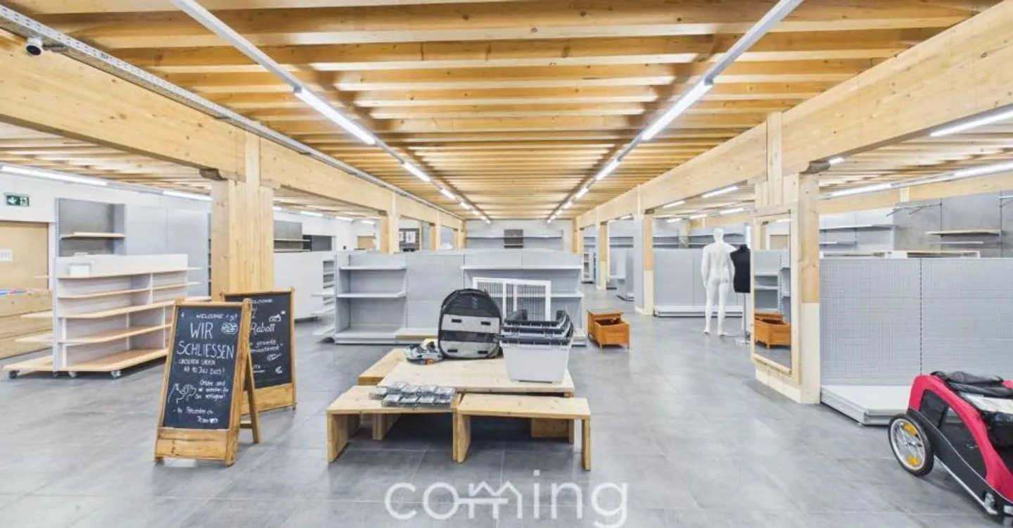 Flexible commercial space in Niederbipp - 400 m², as new and ideal for showroom or storage - Photo 7 of 13