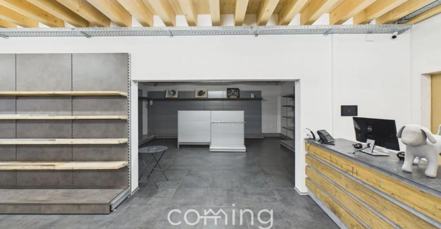 Flexible commercial space in Niederbipp - 400 m², as new and ideal for showroom or storage - Photo 9 of 13