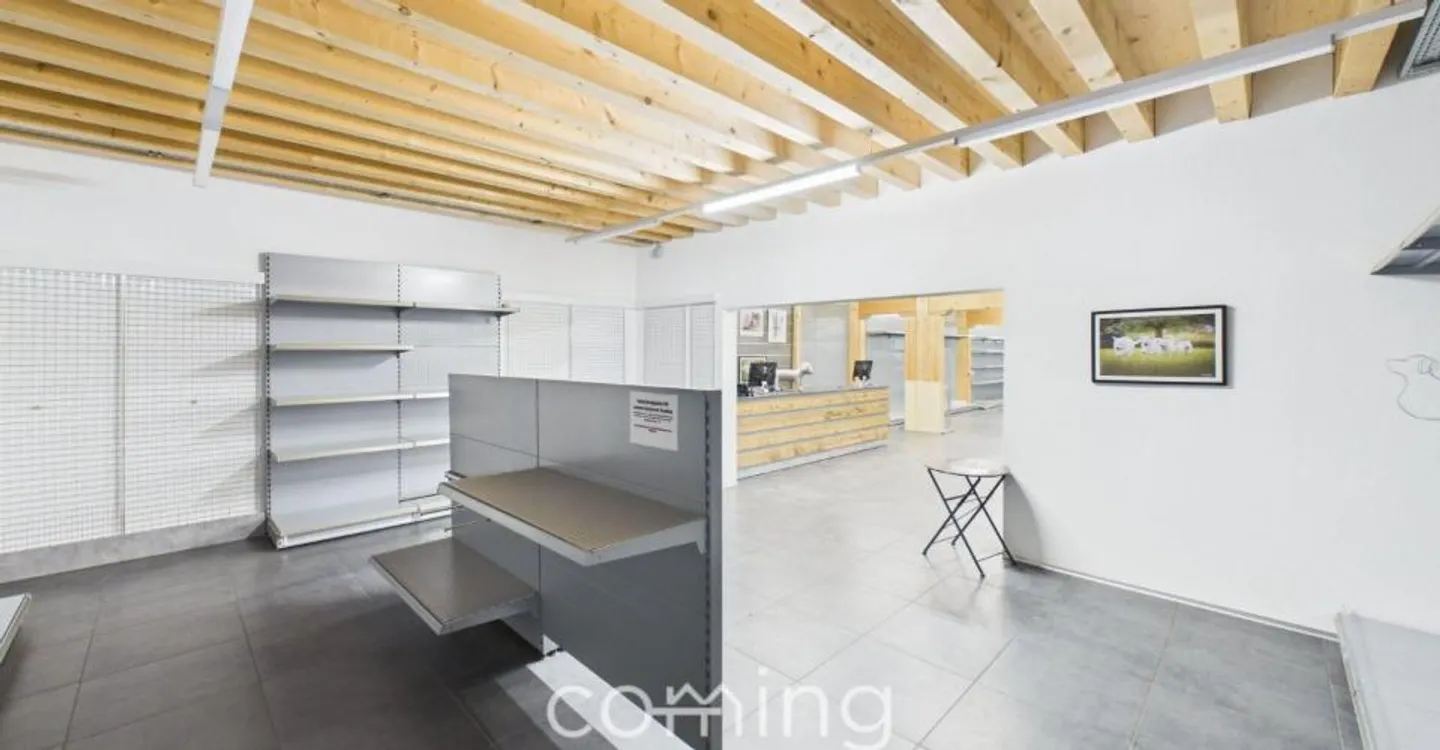 Flexible commercial space in Niederbipp - 400 m², as new and ideal for showroom or storage - Photo 11 of 13