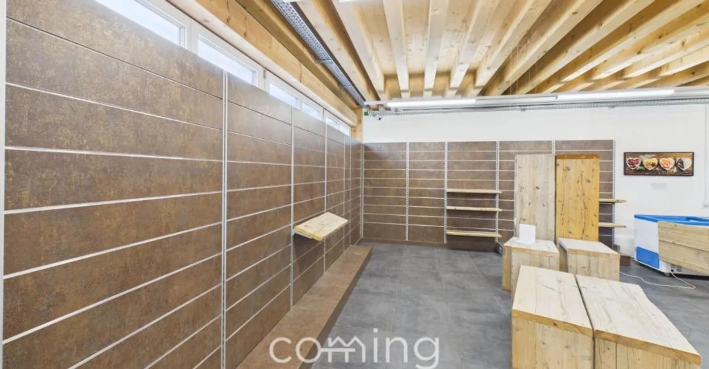 Flexible commercial space in Niederbipp - 400 m², as new and ideal for showroom or storage - Photo 12 of 13