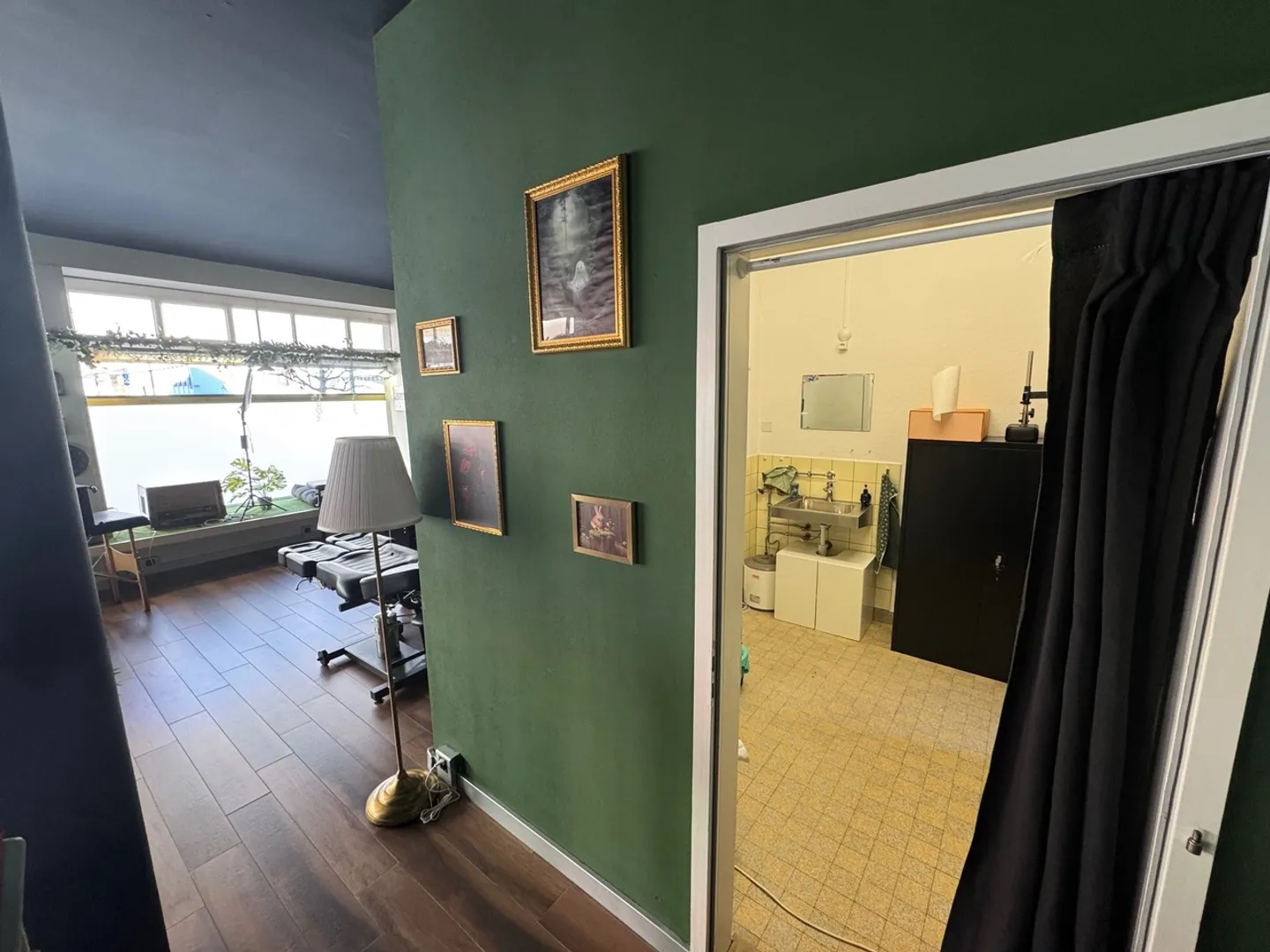 IDEALE LAGE - GEWERBLICHER RAUM - Foto 5 von 8