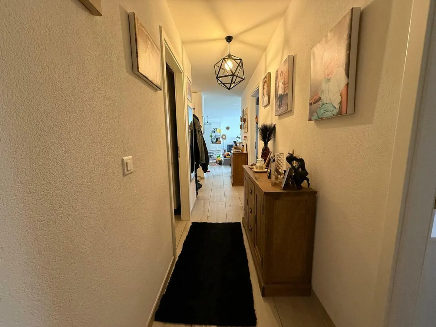 Appartement moderne avec vue imprenable sur les montagnes à Sion - Photo 3 sur 9