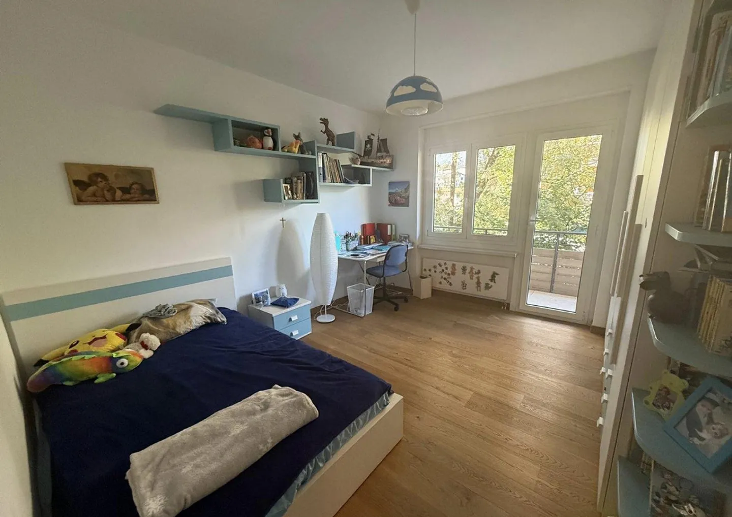 Appartement lumineux à Ponte Capriasca avec piscine - ID 23946 - Photo 13 sur 22