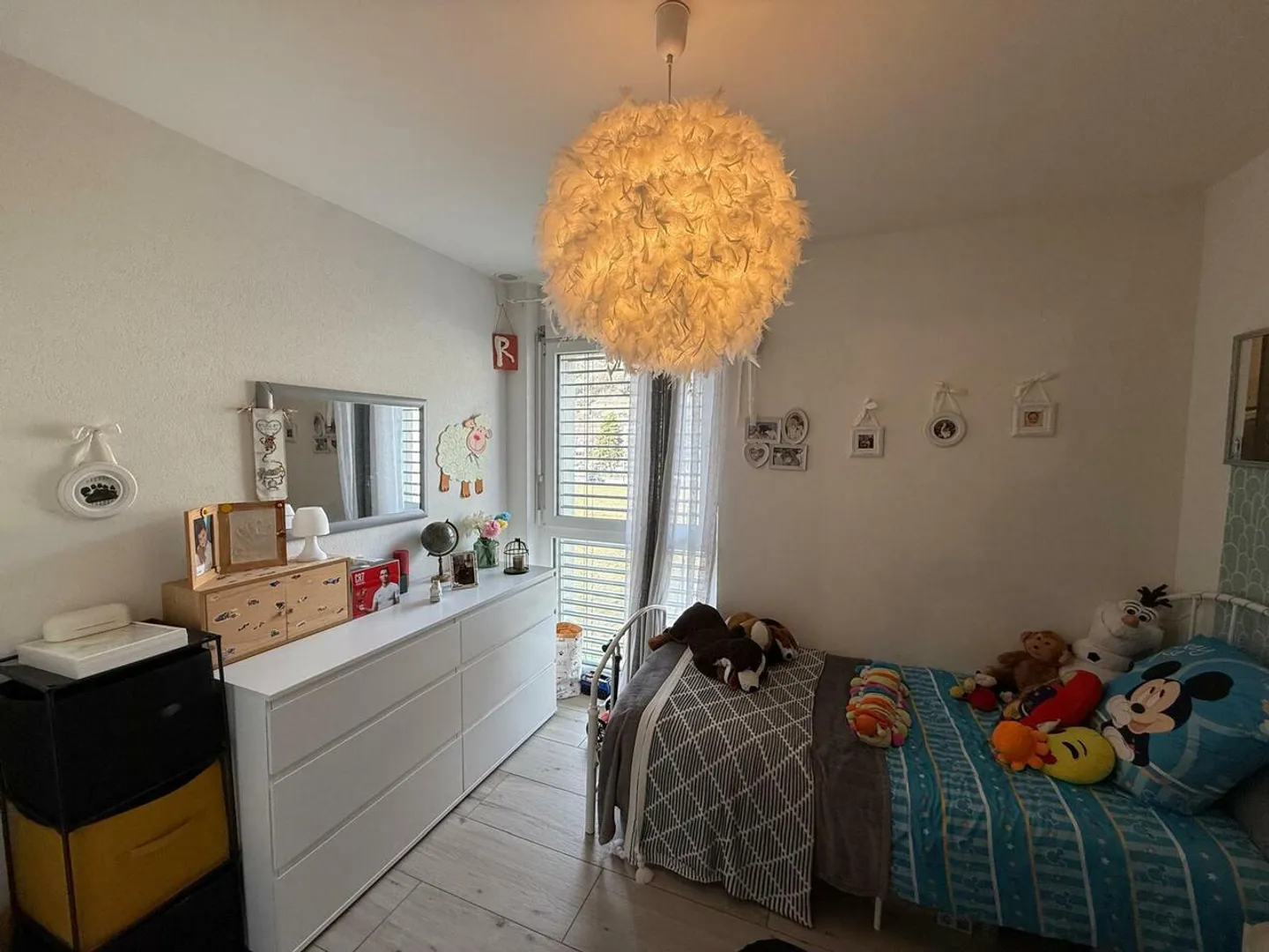 Appartement moderne avec vue imprenable sur les montagnes à Sion - Photo 4 sur 9