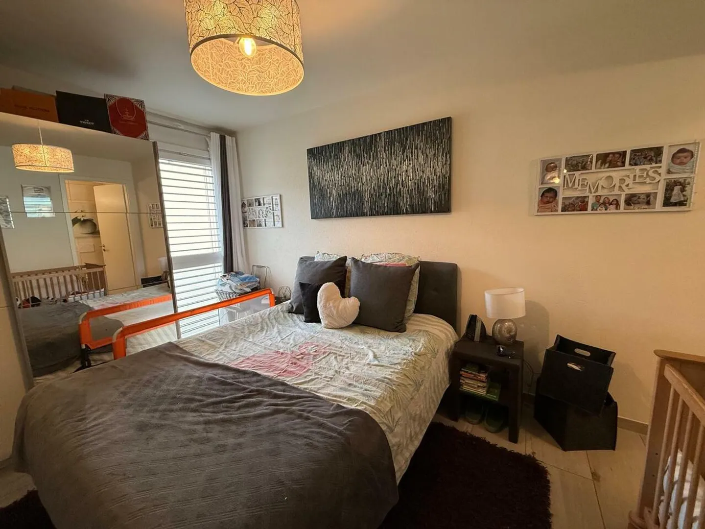 Appartement moderne avec vue imprenable sur les montagnes à Sion - Photo 5 sur 9