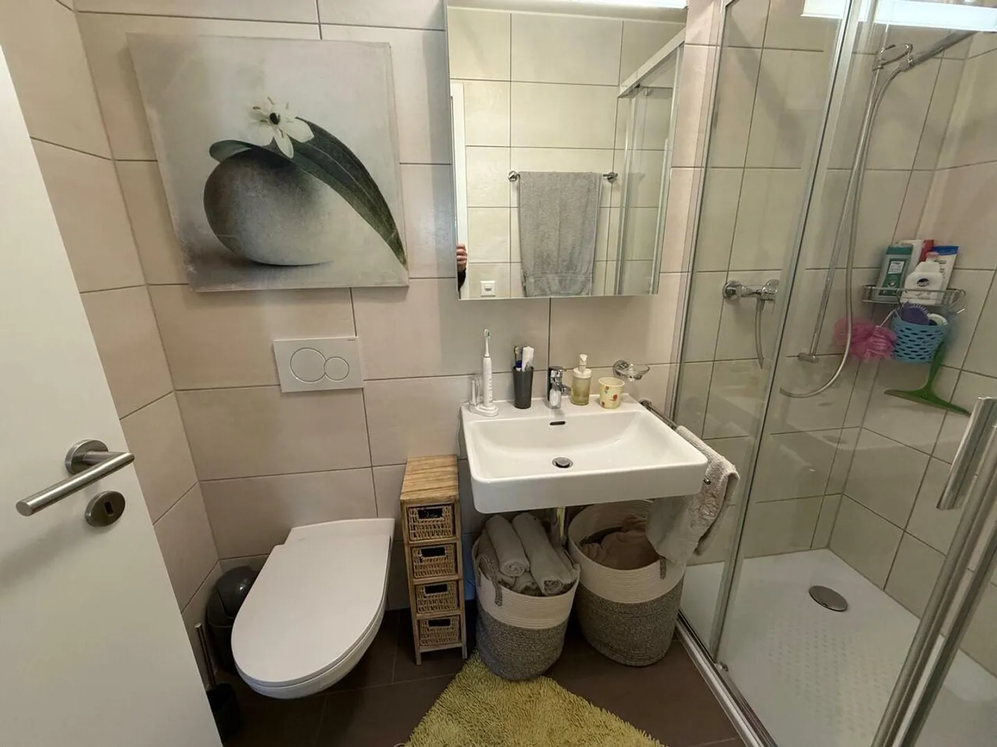 Appartement moderne avec vue imprenable sur les montagnes à Sion - Photo 7 sur 9