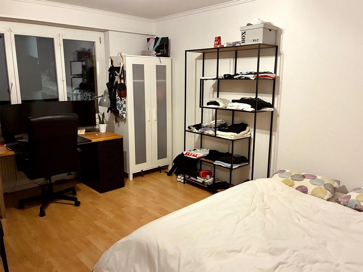 Appartamento in affitto in una posizione tranquilla! - Foto 3 di 7