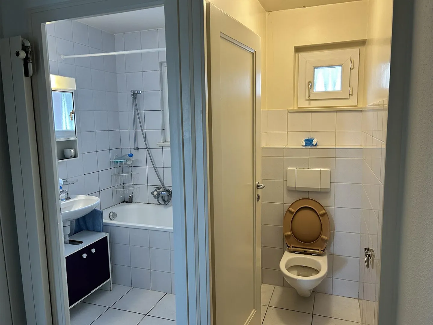3,5-Zimmer-Wohnung (2 Schlafzimmer) – 1900 CHF – Lausanne Zentrum - Foto 6 von 11
