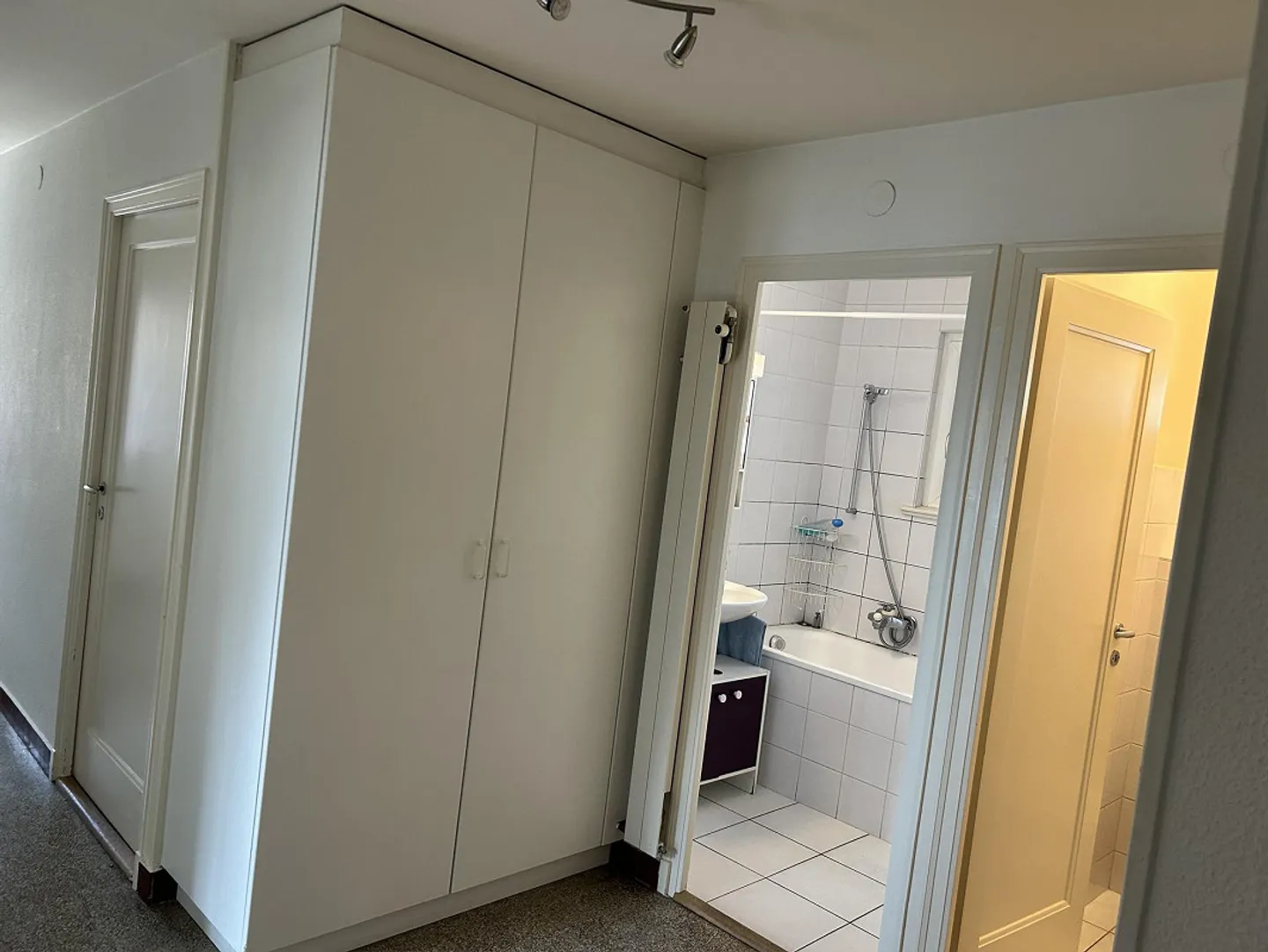3,5-Zimmer-Wohnung (2 Schlafzimmer) – 1900 CHF – Lausanne Zentrum - Foto 7 von 11