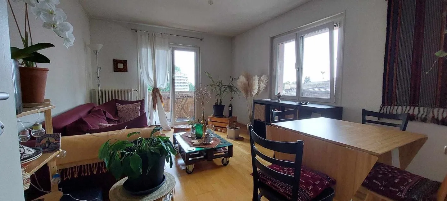 3,5-Zimmer-Wohnung (2 Schlafzimmer) – 1900 CHF – Lausanne Zentrum - Foto 11 von 11