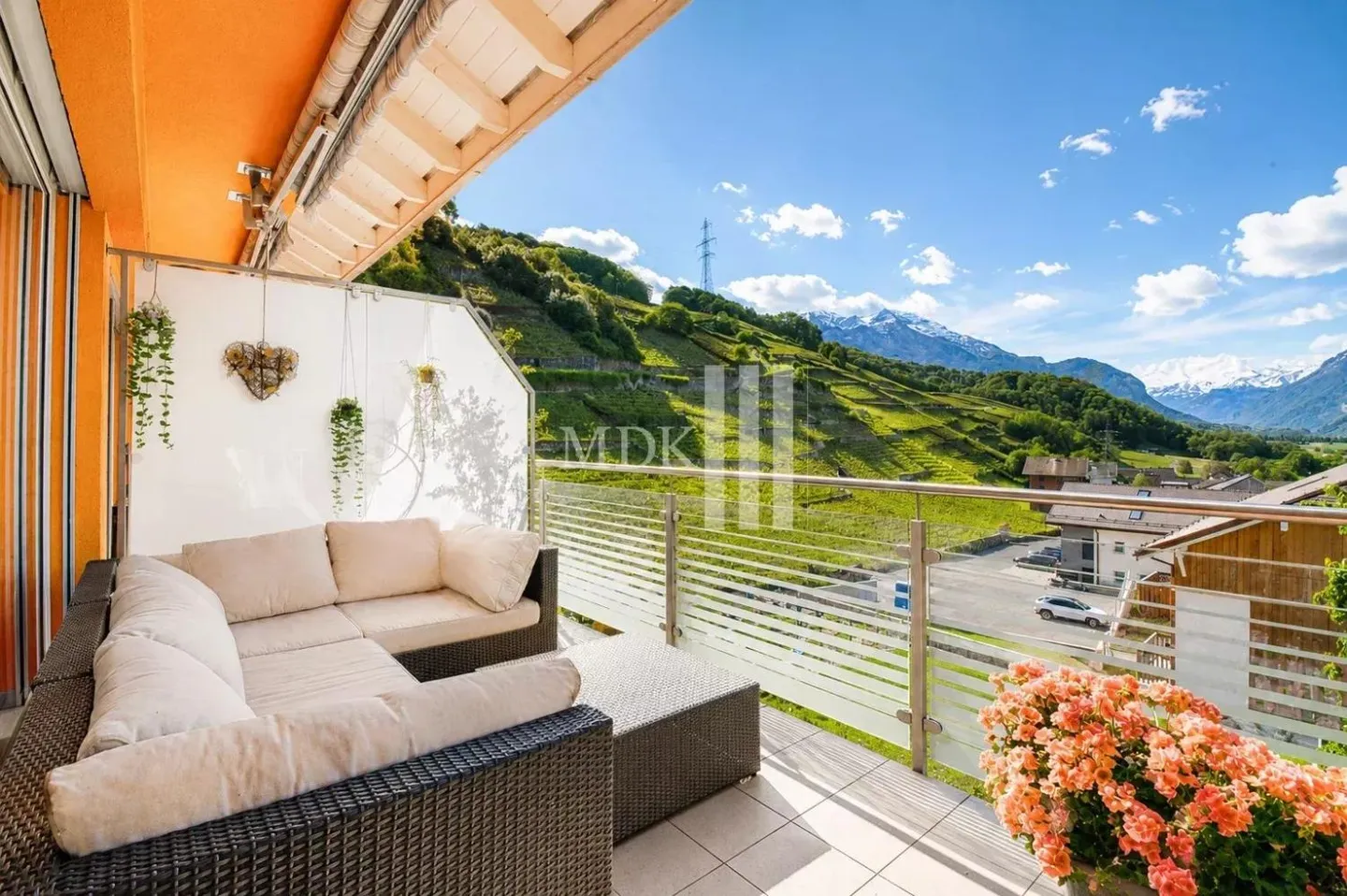 Superbe Duplex Attique à Ollon - Photo 4 sur 13