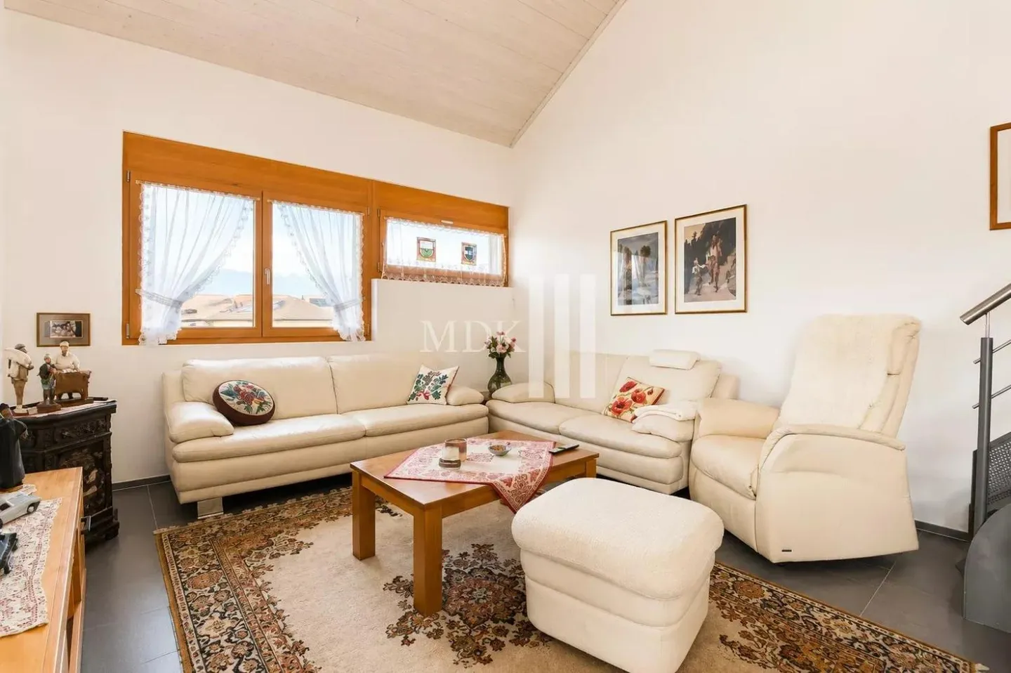 Superbe Duplex Attique à Ollon - Photo 5 sur 13