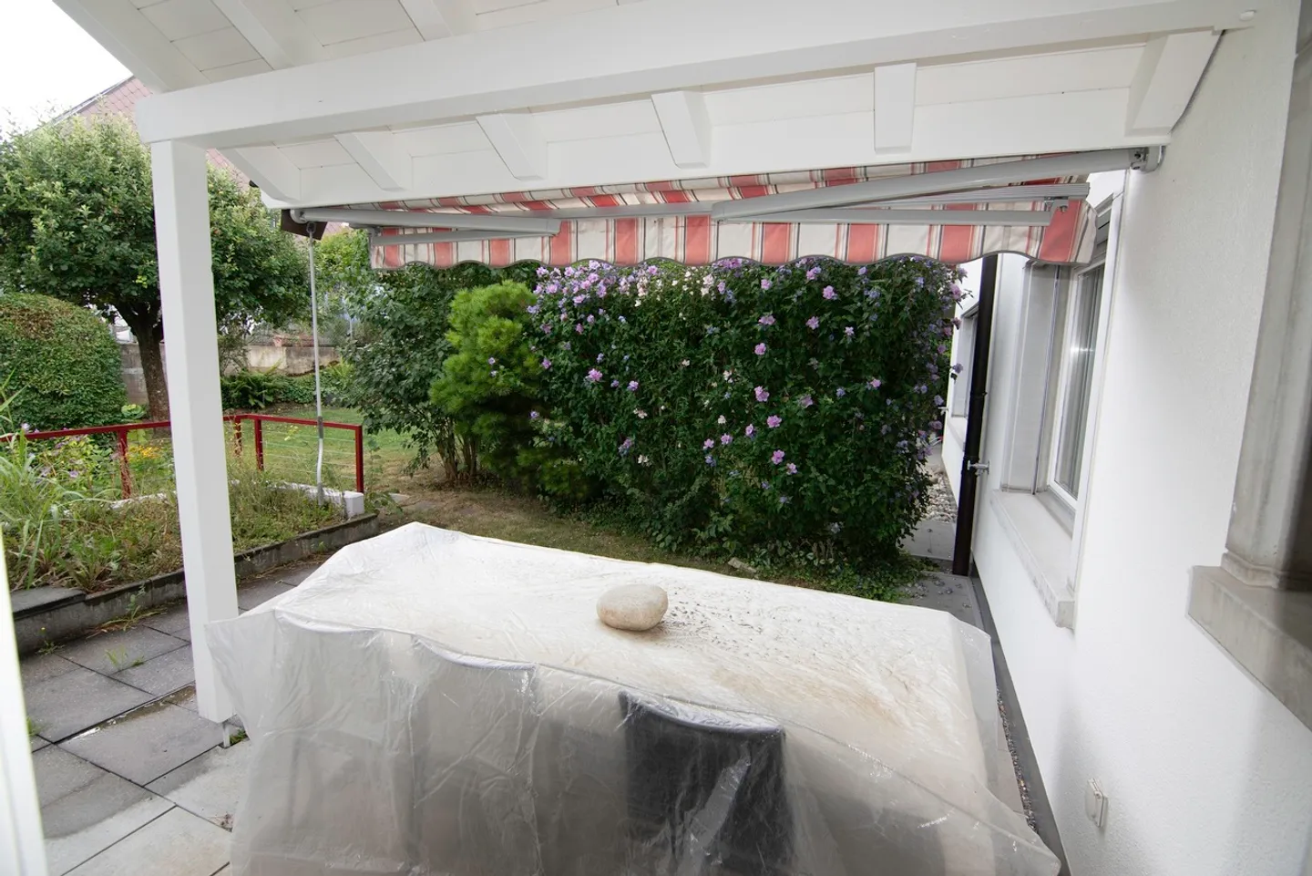 2,5 Zimmer möblierte Wohnung mit Terrasse - Foto 11 von 11