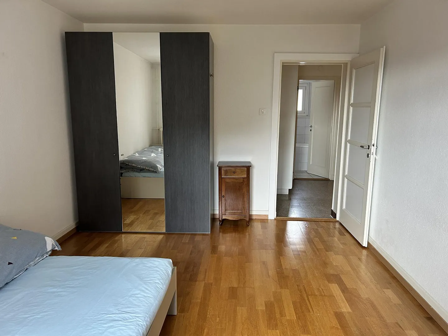 3,5-Zimmer-Wohnung (2 Schlafzimmer) – 1900 CHF – Lausanne Zentrum - Foto 3 von 11