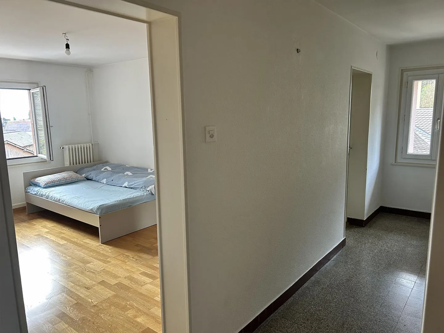 3,5-Zimmer-Wohnung (2 Schlafzimmer) – 1900 CHF – Lausanne Zentrum - Foto 5 von 11