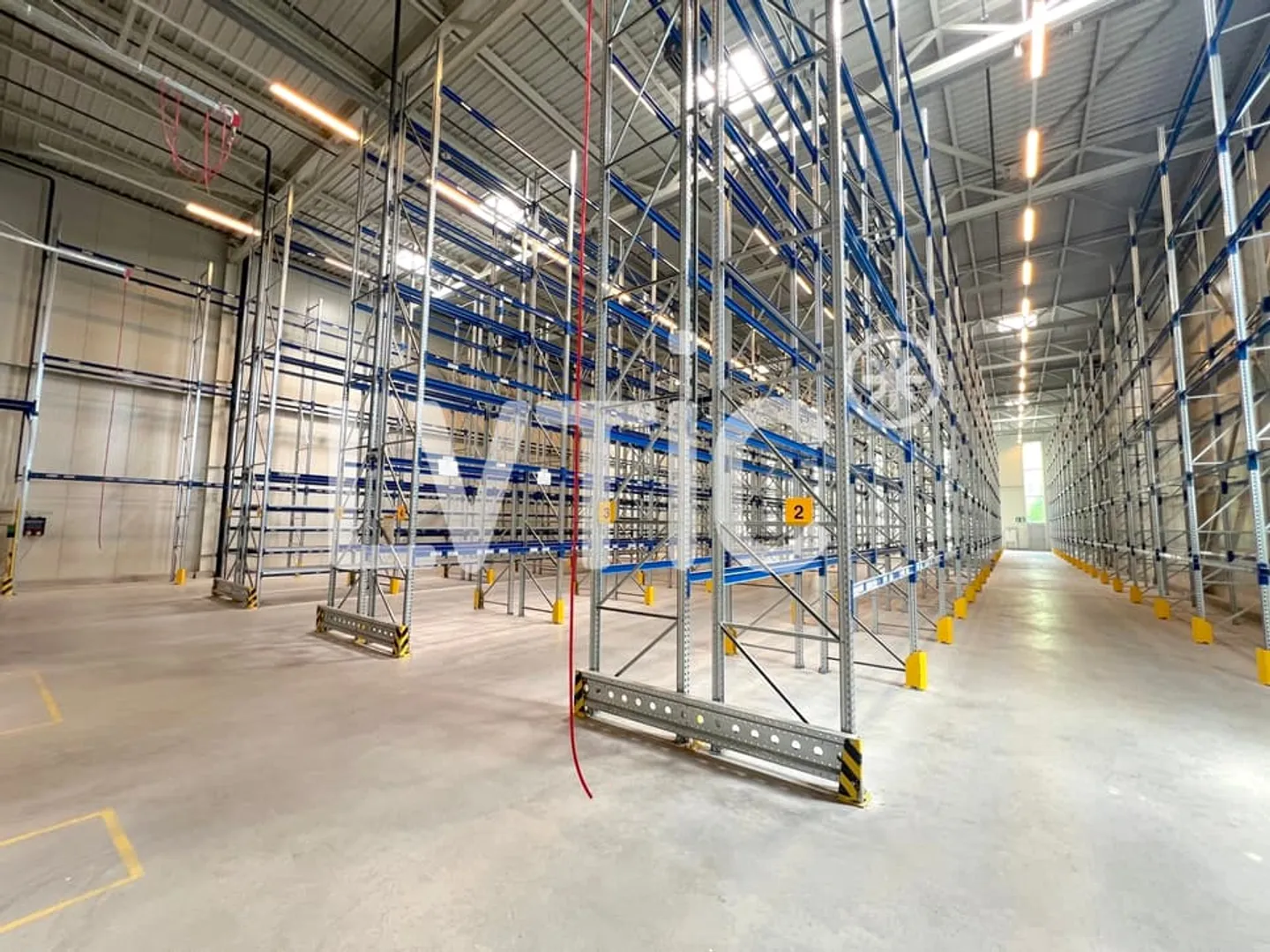 Magazzino logistico di 1900 m2 in affitto a Echandens - Foto 6 di 12