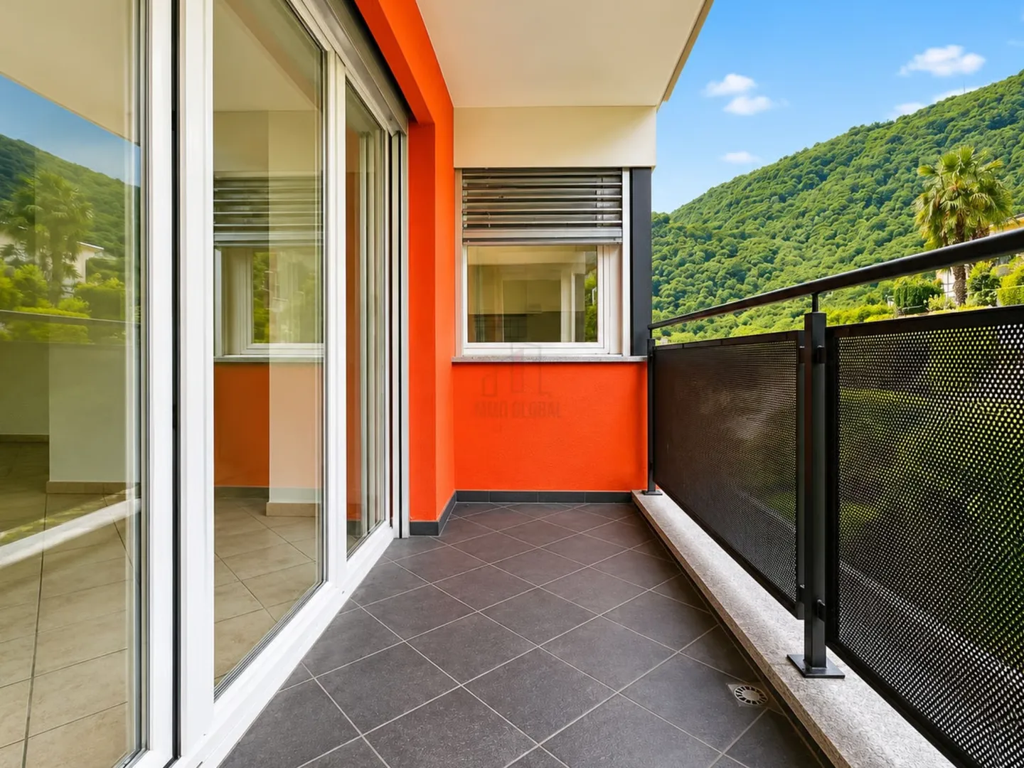 PRACHTVOLLE VIER-ZIMMER-WOHNUNG IM GRÜNEN - Foto 9 von 9