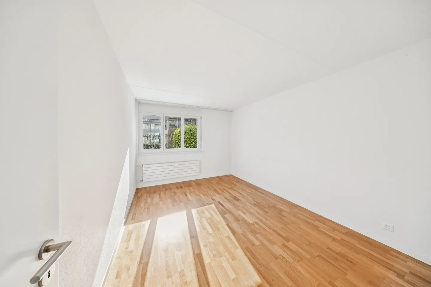 Appartamento al piano terra di 3,5 locali con disposizione ottimale degli spazi - Foto 7 di 8