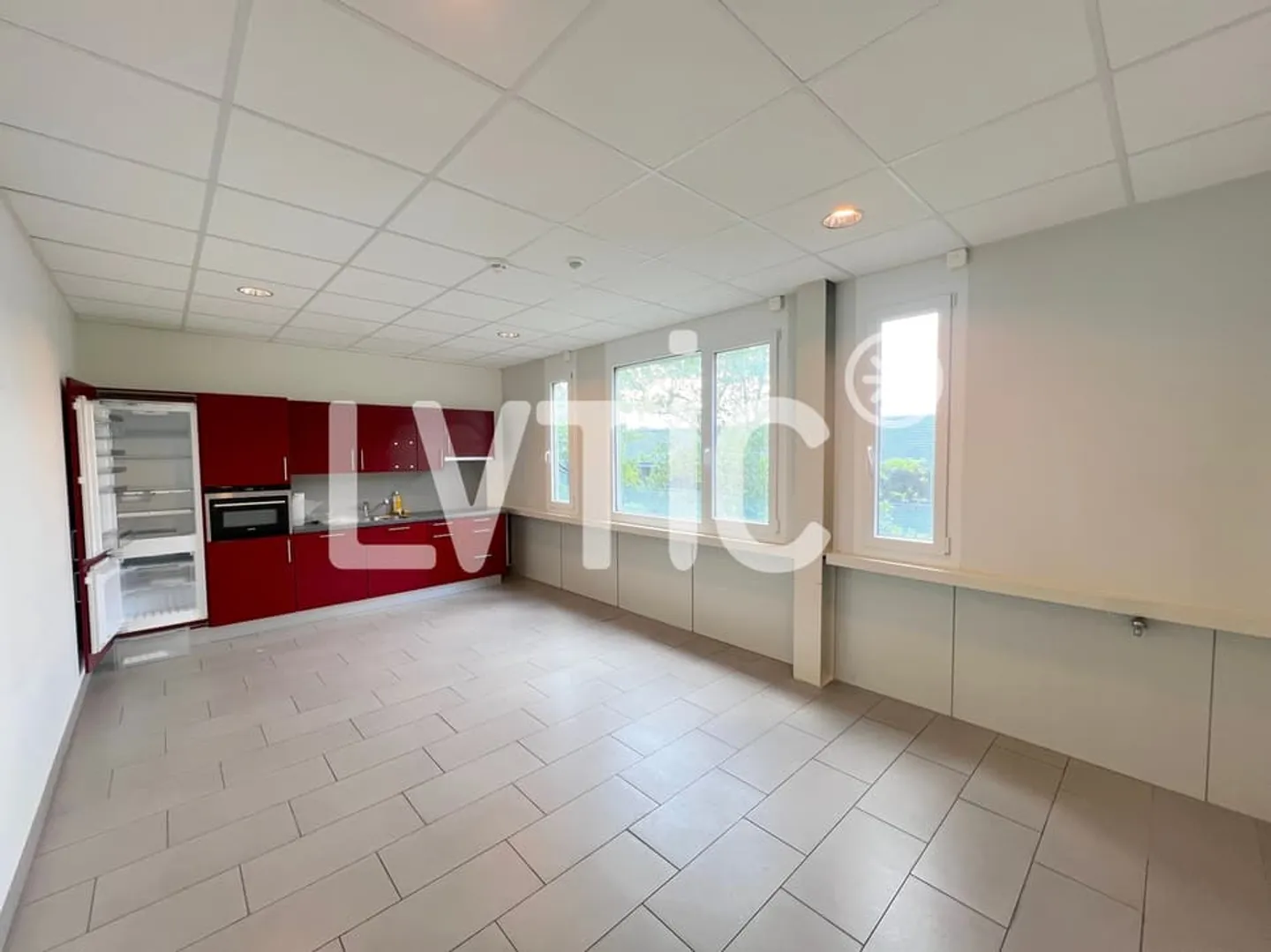 Magazzino logistico di 1900 m2 in affitto a Echandens - Foto 11 di 12