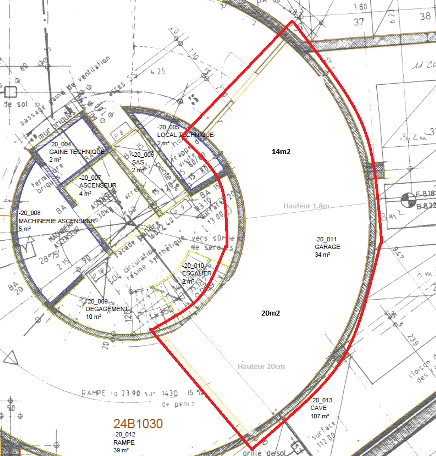 Dépôt - Photo 2 sur 2