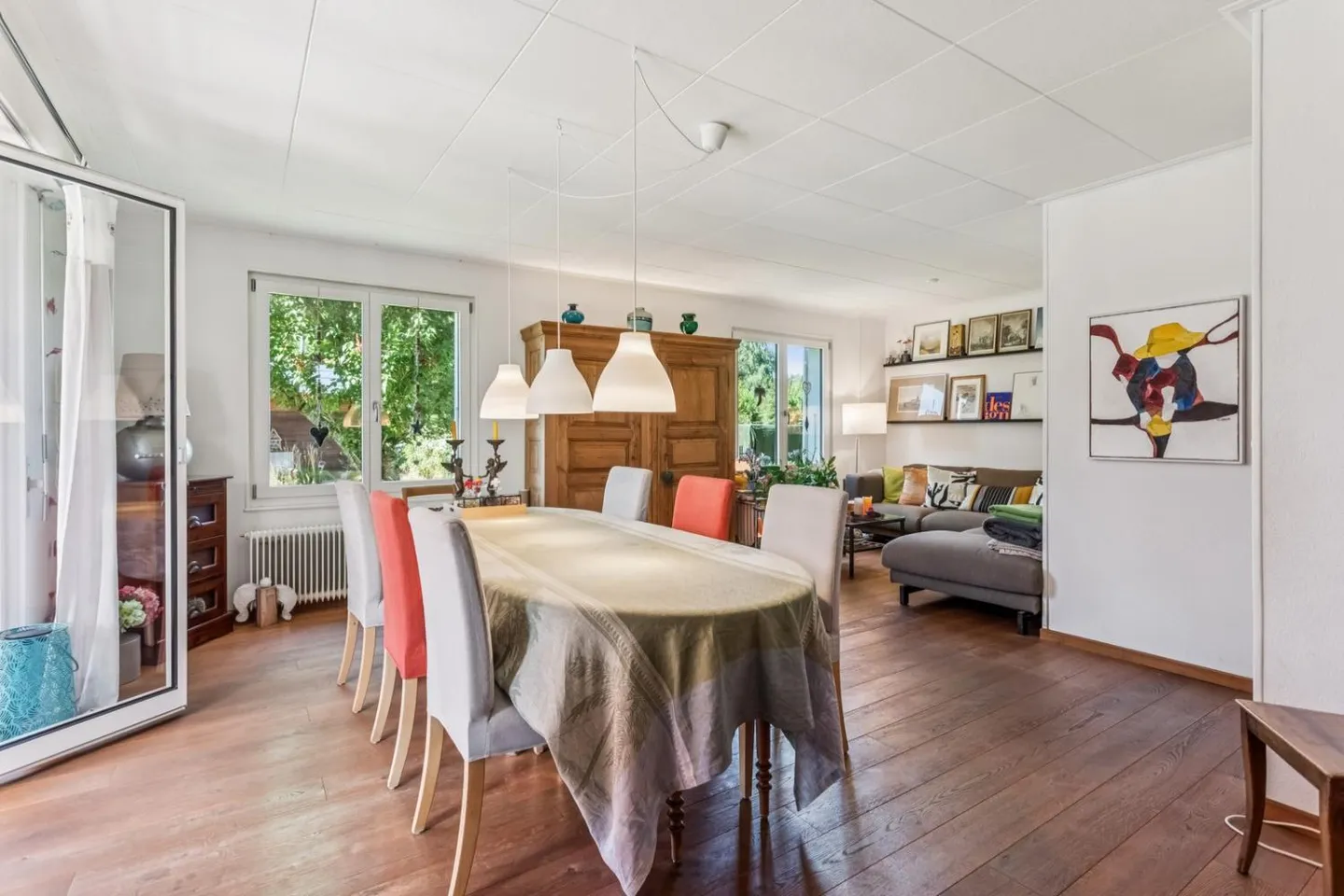 Haus 5.5 Zimmer - Foto 3 von 13